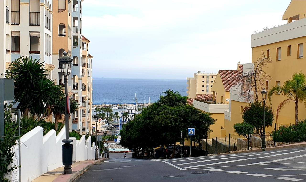 Estepona Puerto公寓 外观 照片