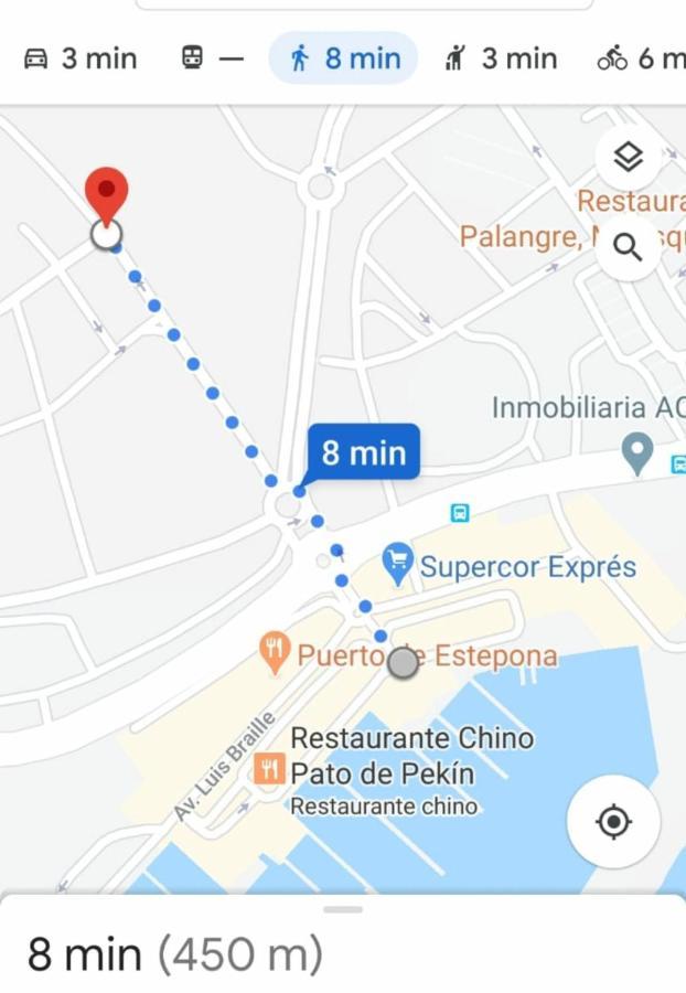 Estepona Puerto公寓 外观 照片