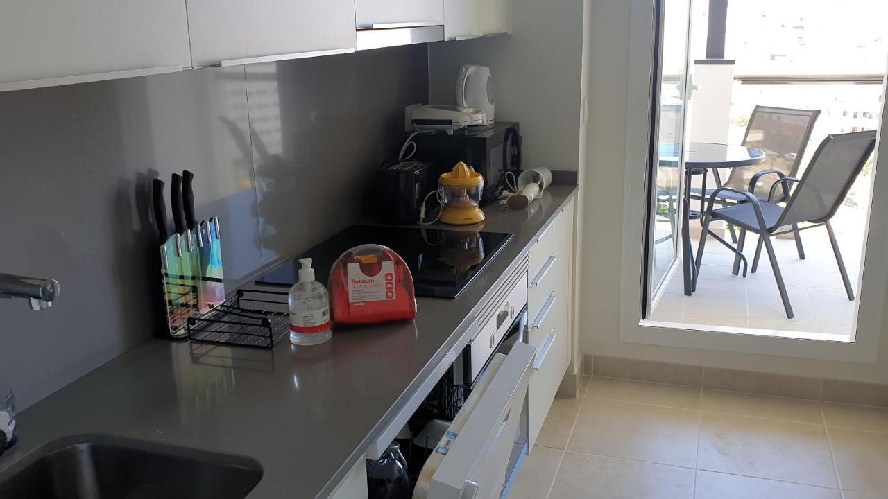 Estepona Puerto公寓 外观 照片