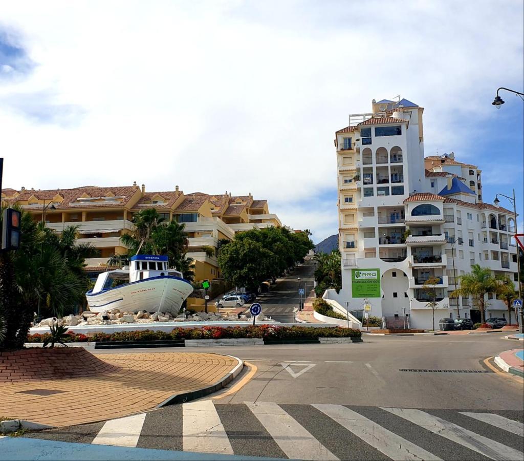 Estepona Puerto公寓 外观 照片