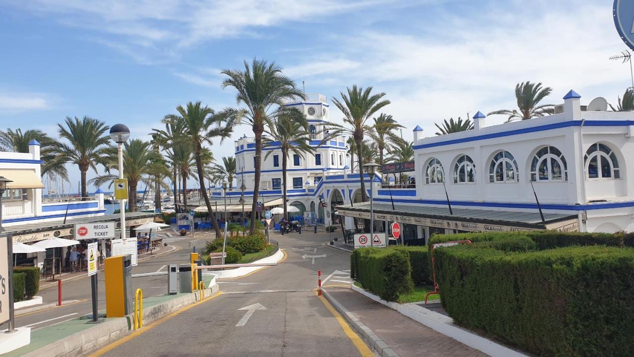 Estepona Puerto公寓 外观 照片